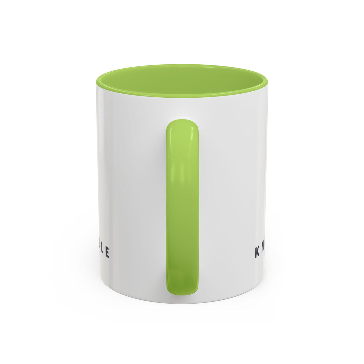 Knoxville Sunsphere Accent Mug