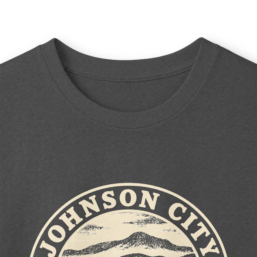 Johnson City Park Badge Long Sleeve T-Shirt