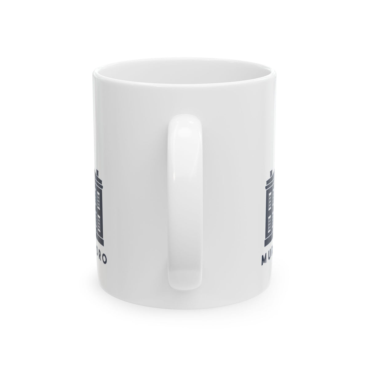 Murfreesboro Rutherford County Courthouse Mug