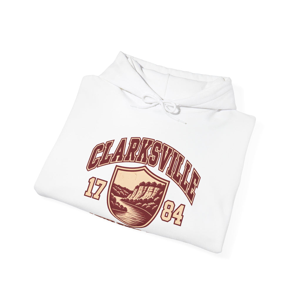 Clarksville Athletic Dept Hoodie