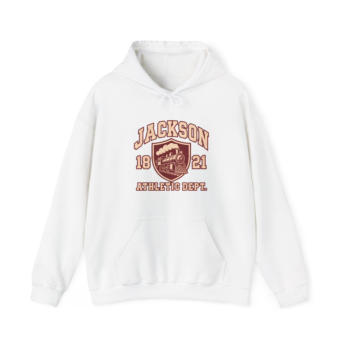 Jackson Athletic Dept Hoodie