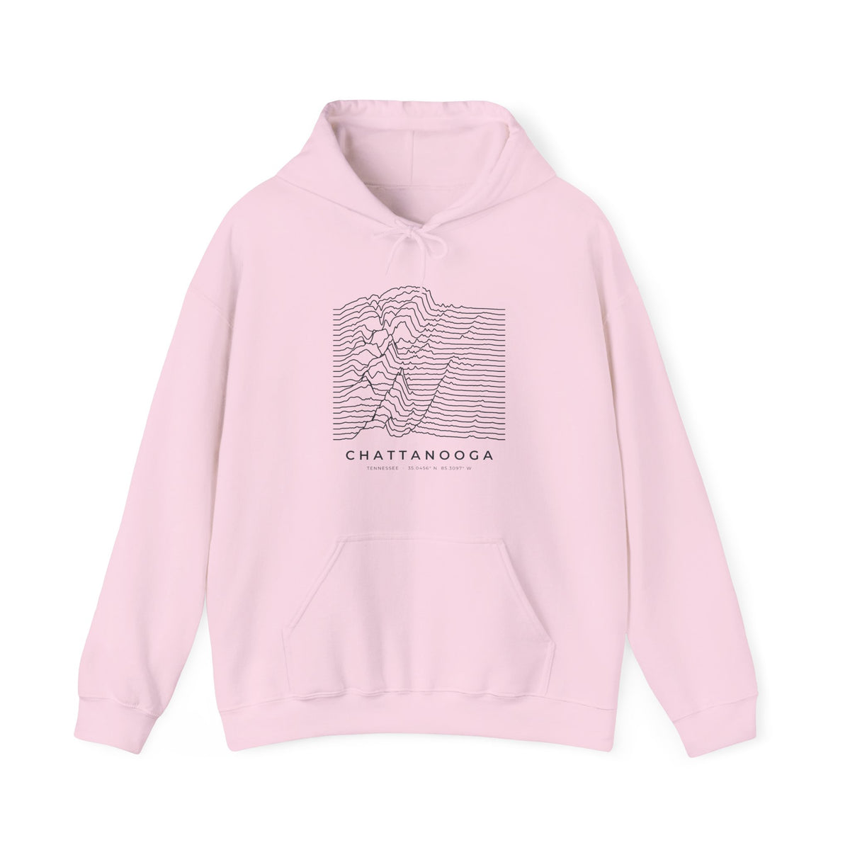 Chattanooga Ridgeline Hoodie