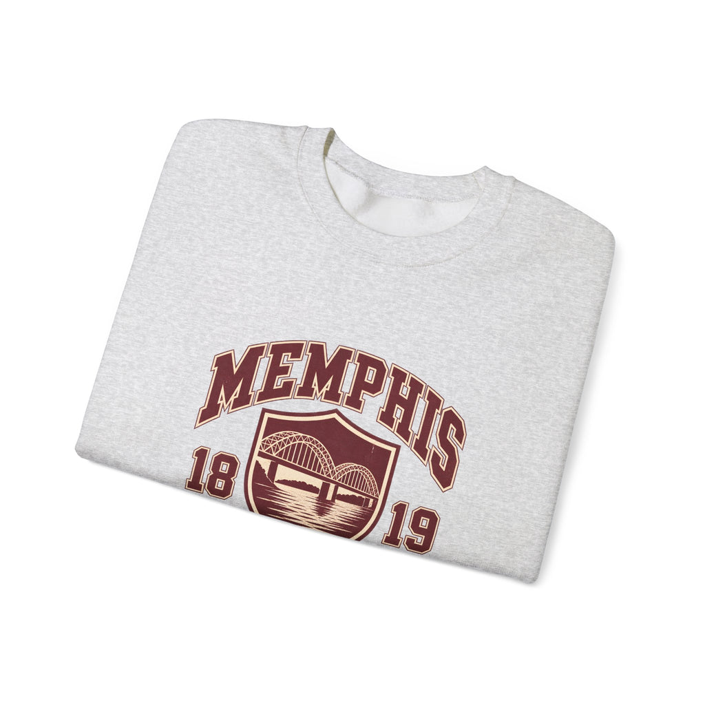 Memphis Athletic Dept Crewneck Sweatshirt