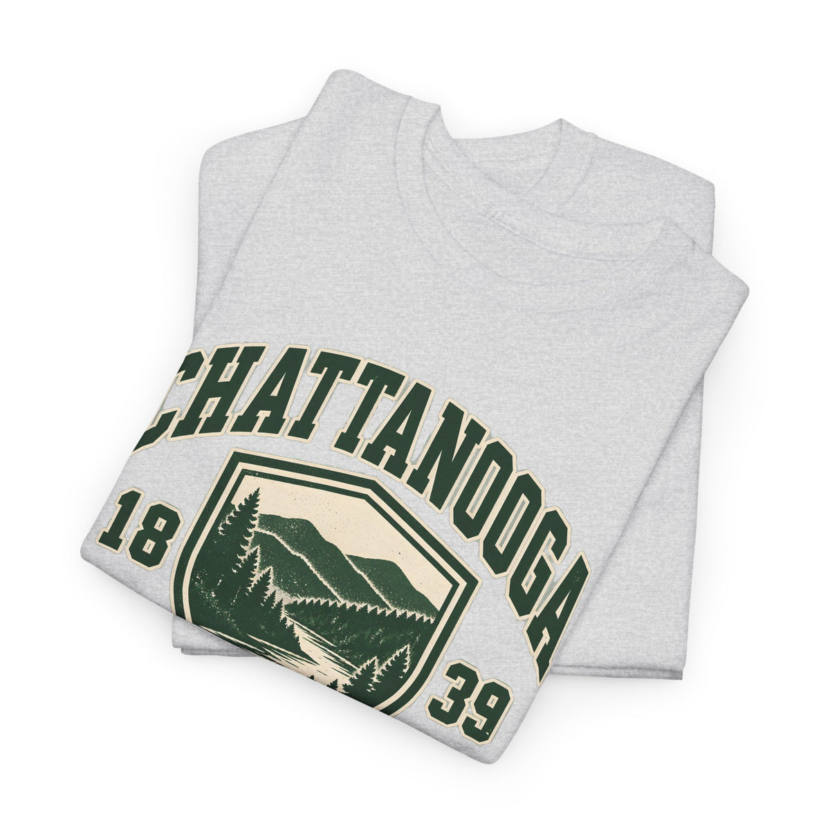 Chattanooga Athletic Dept T-Shirt
