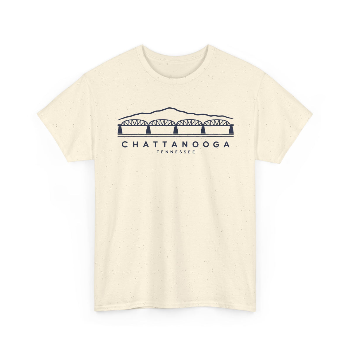 Chattanooga Walnut Street Bridge T-Shirt