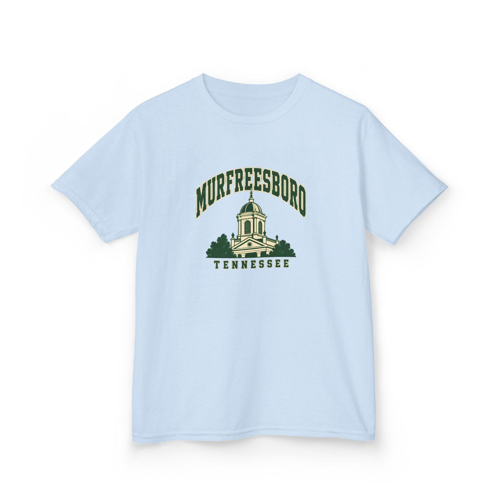 Murfreesboro Vintage Varsity Kids T-Shirt