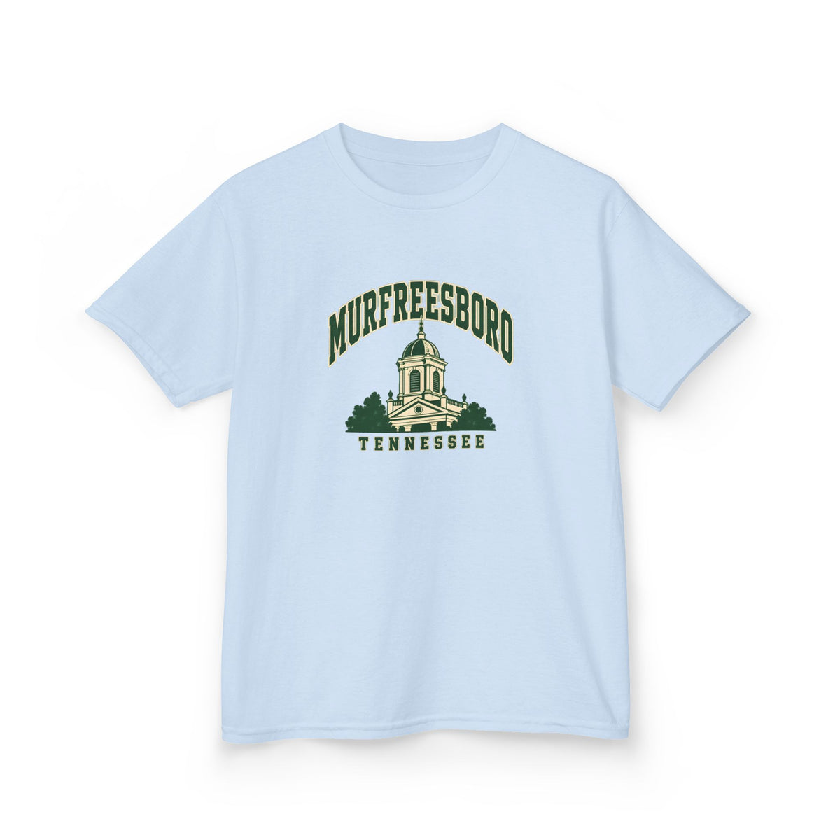 Murfreesboro Vintage Varsity Kids T-Shirt