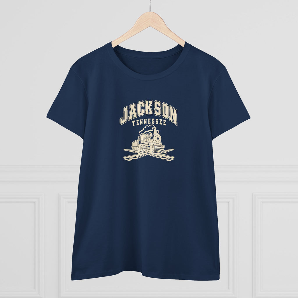 Jackson Vintage Varsity Women's T-Shirt