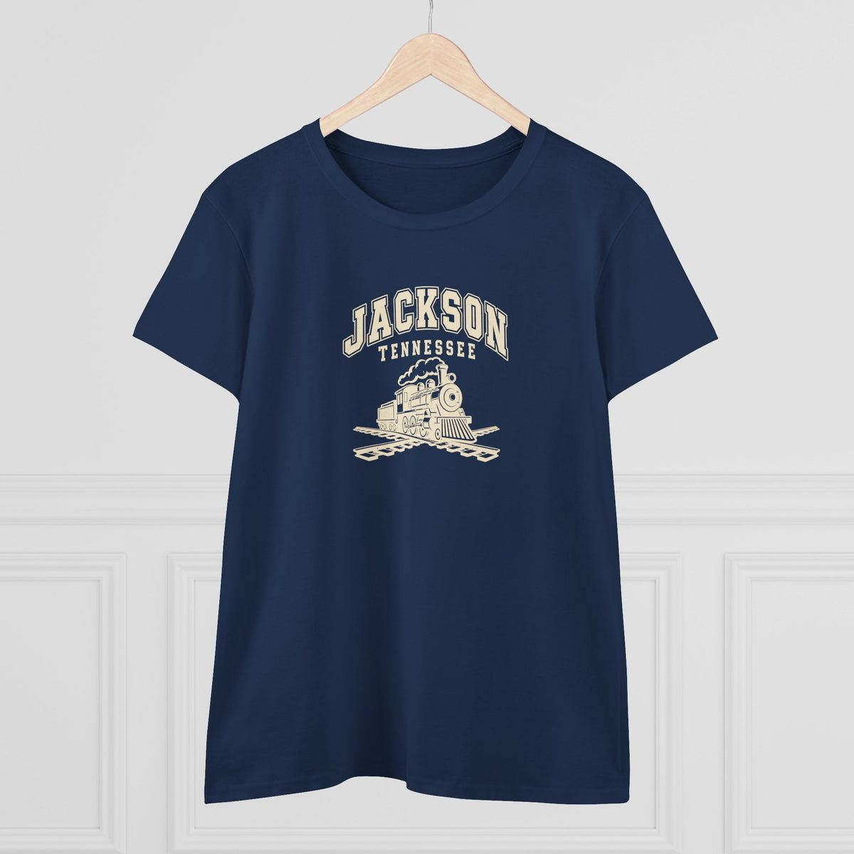Jackson Vintage Varsity Women's T-Shirt