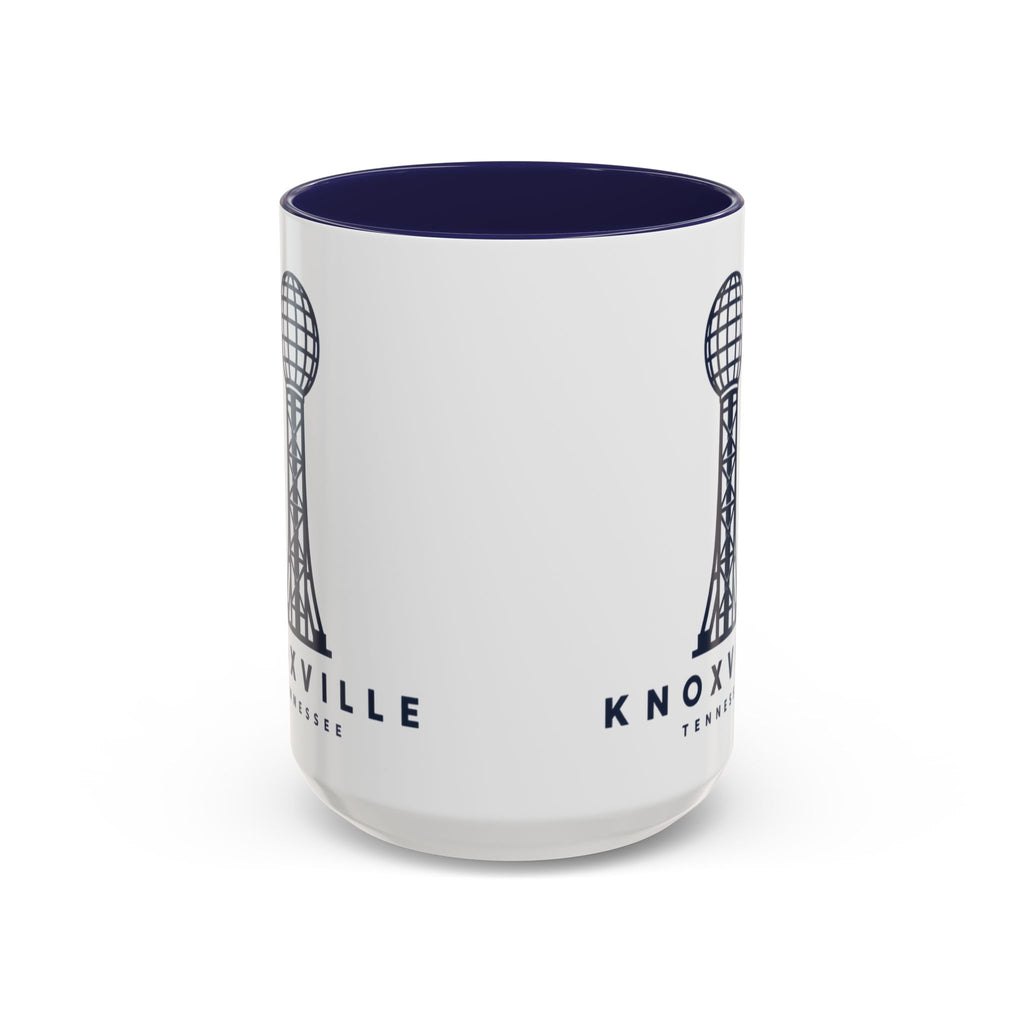 Knoxville Sunsphere Accent Mug