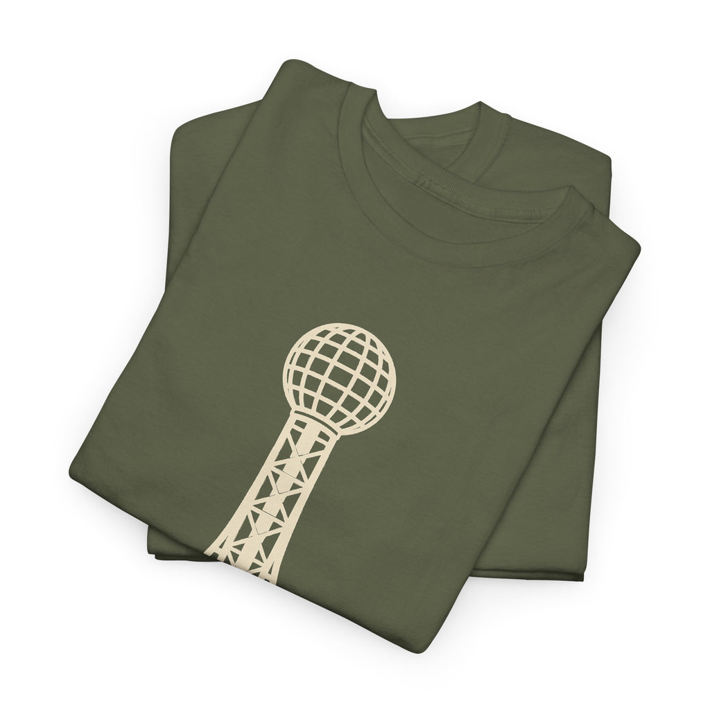 Knoxville Sunsphere T-Shirt