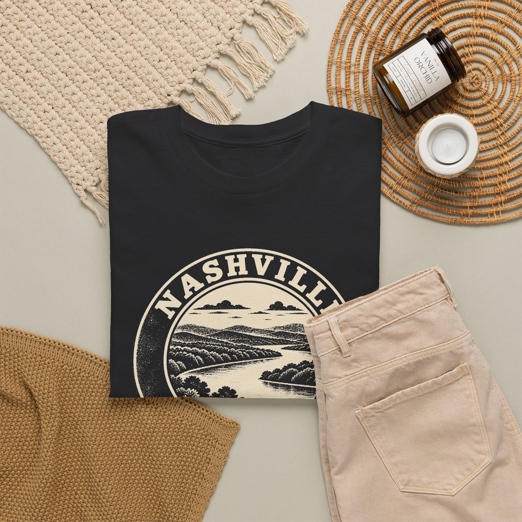 Nashville Park Badge T-Shirt