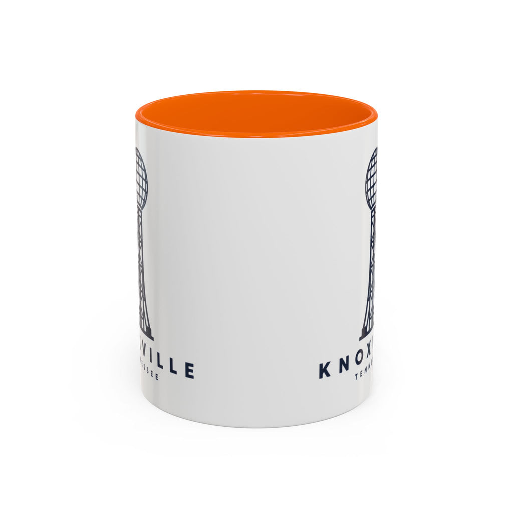 Knoxville Sunsphere Accent Mug