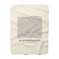 Murfreesboro Ridgeline Sherpa Blanket