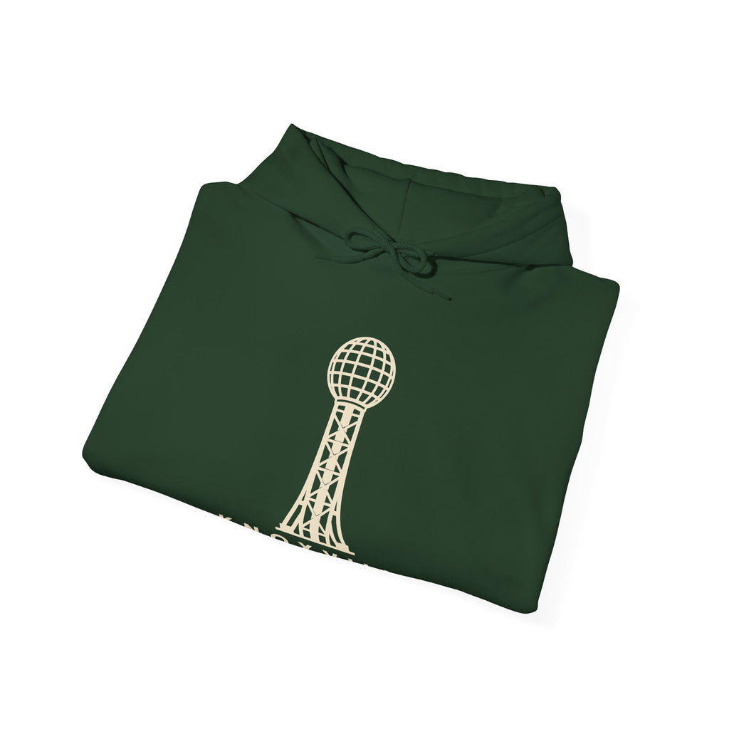 Knoxville Sunsphere Hoodie