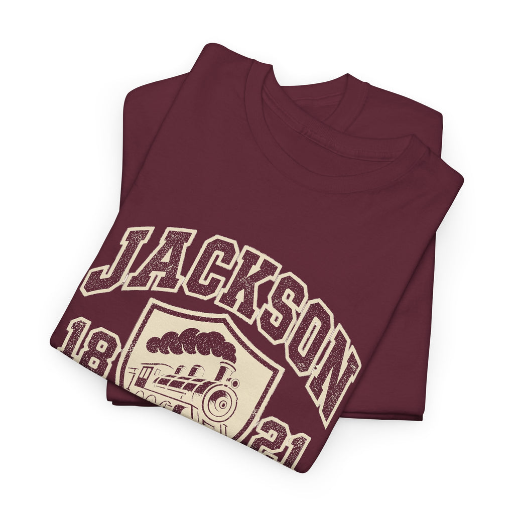 Jackson Athletic Dept T-Shirt