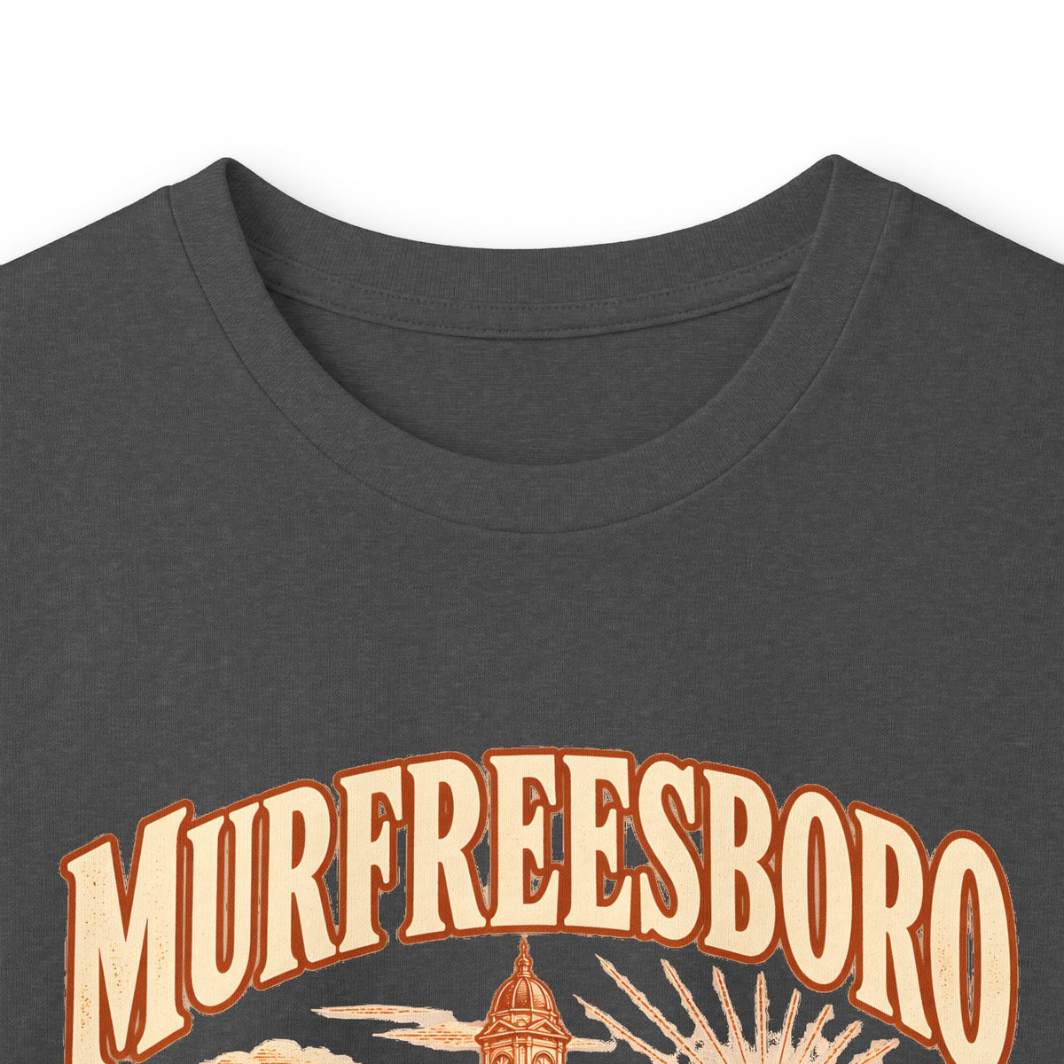 Murfreesboro Engraved Valley Long Sleeve T-Shirt