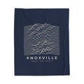 Knoxville Ridgeline Blanket (Navy)