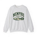 Memphis Vintage Varsity Crewneck Sweatshirt