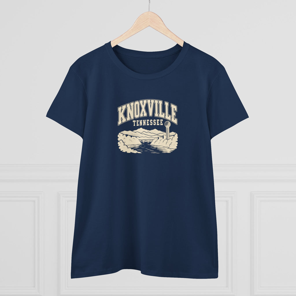 Knoxville Vintage Varsity Women's T-Shirt