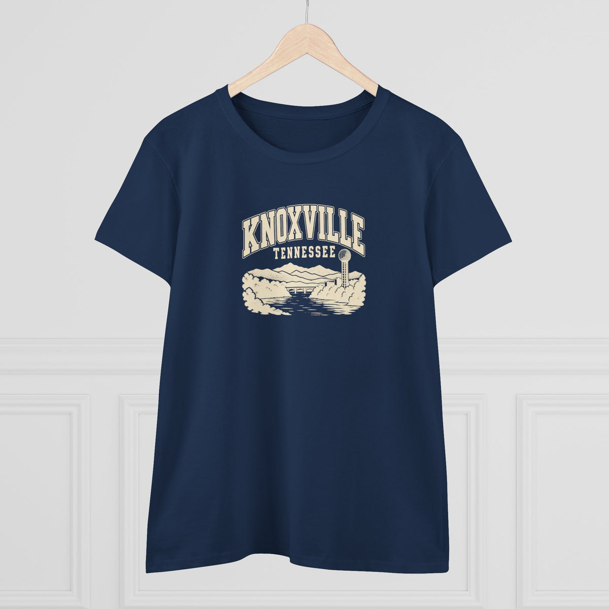 Knoxville Vintage Varsity Women's T-Shirt