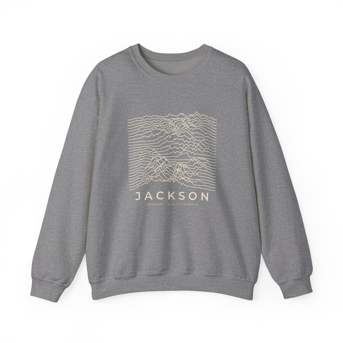 Jackson Ridgeline Crewneck Sweatshirt