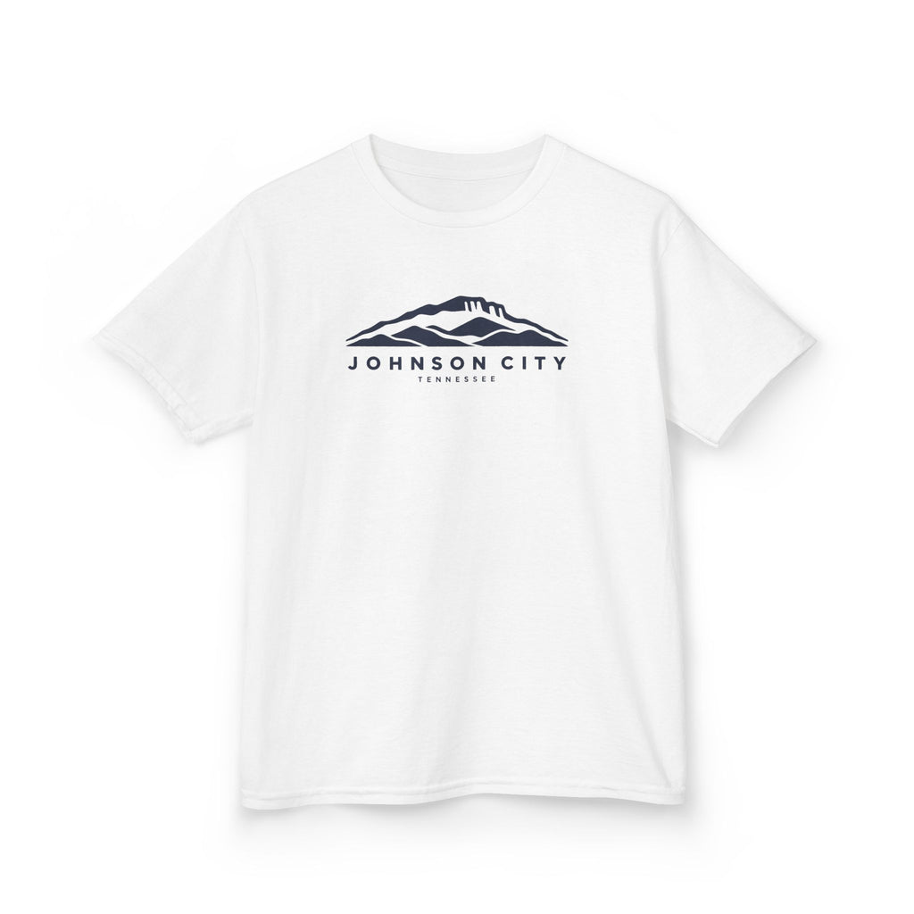 Johnson City Buffalo Mountain Kids T-Shirt