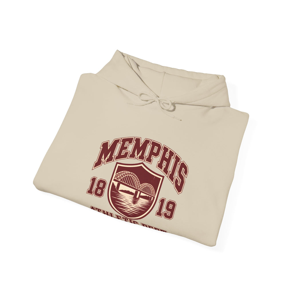 Memphis Athletic Dept Hoodie