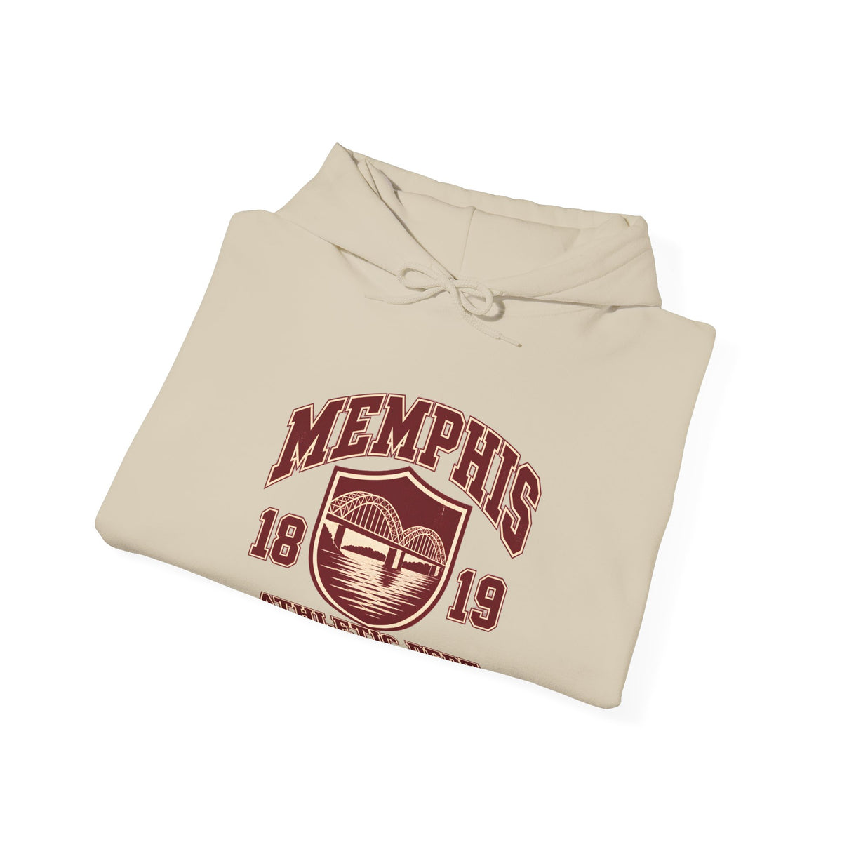 Memphis Athletic Dept Hoodie