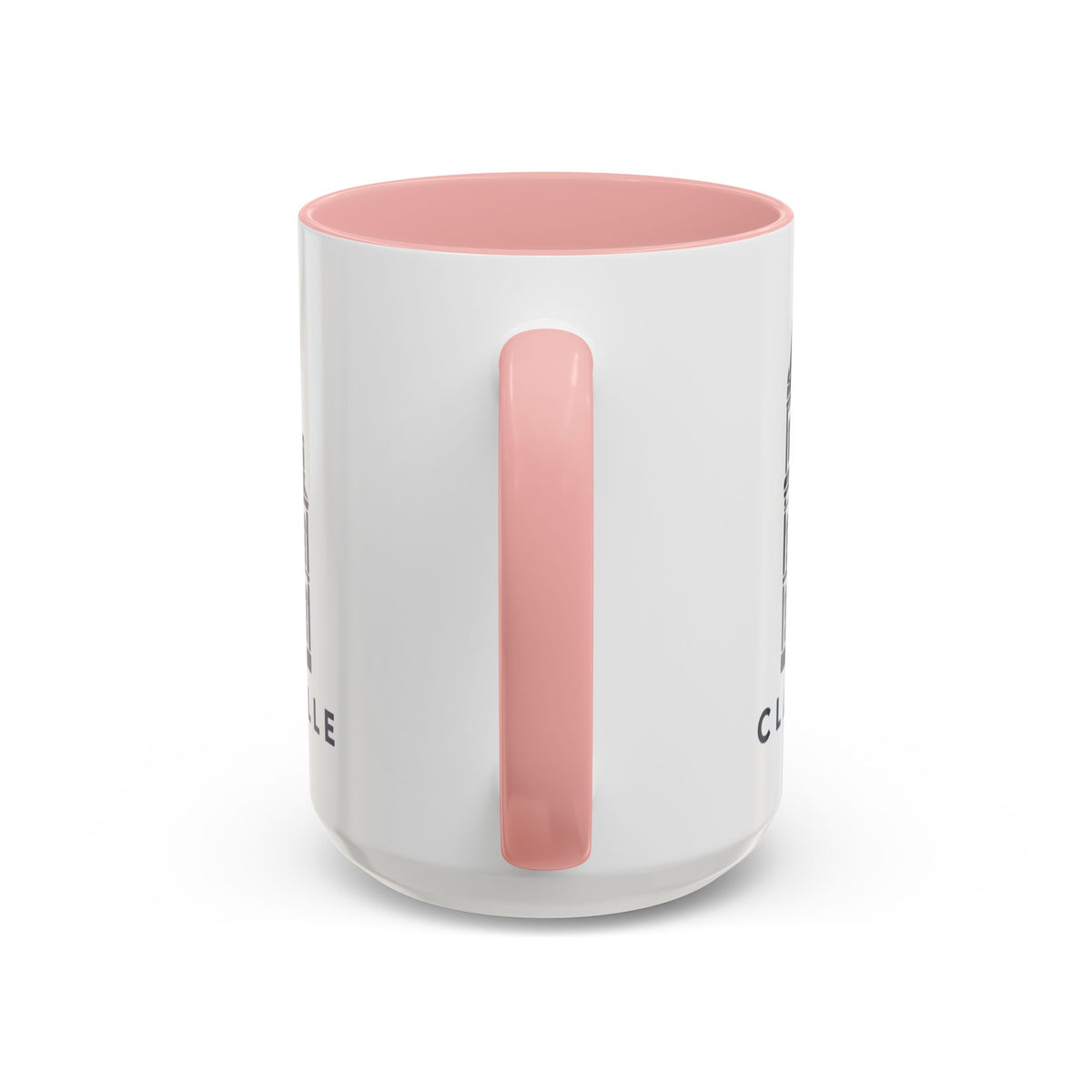 Clarksville Customs House Accent Mug