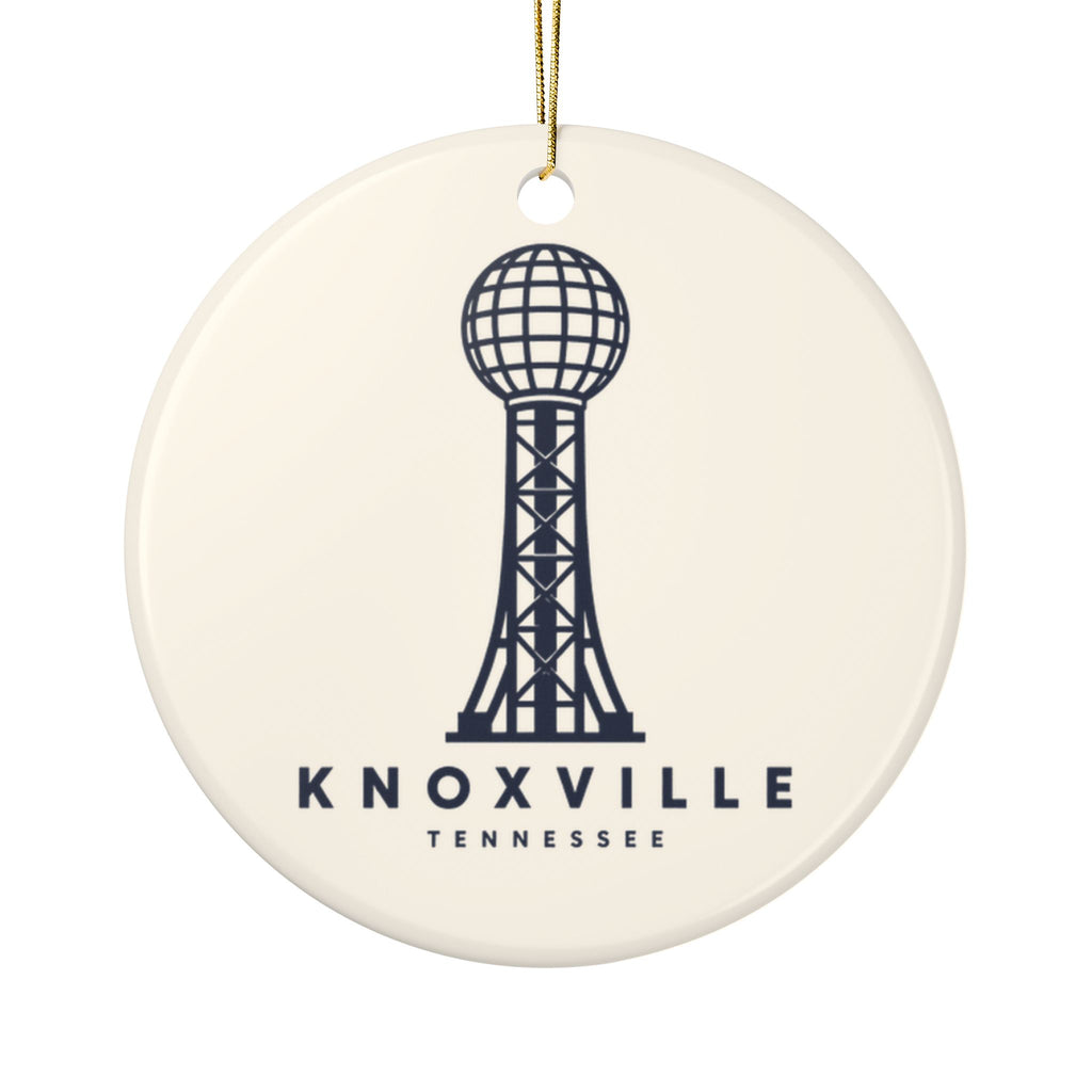 Knoxville Sunsphere Ornament