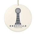 Knoxville Sunsphere Ornament