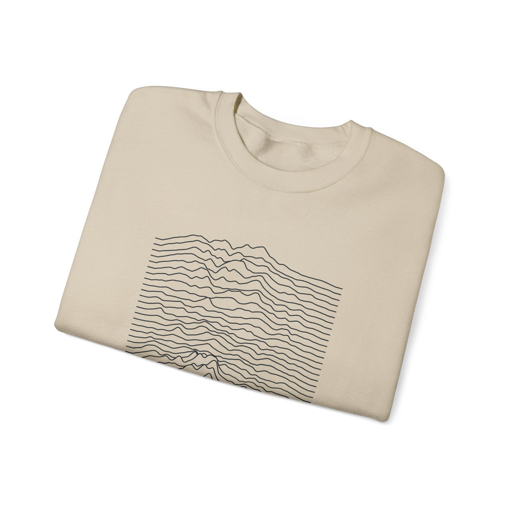 Nashville Ridgeline Crewneck Sweatshirt