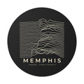 Memphis Ridgeline Sticker (Black)