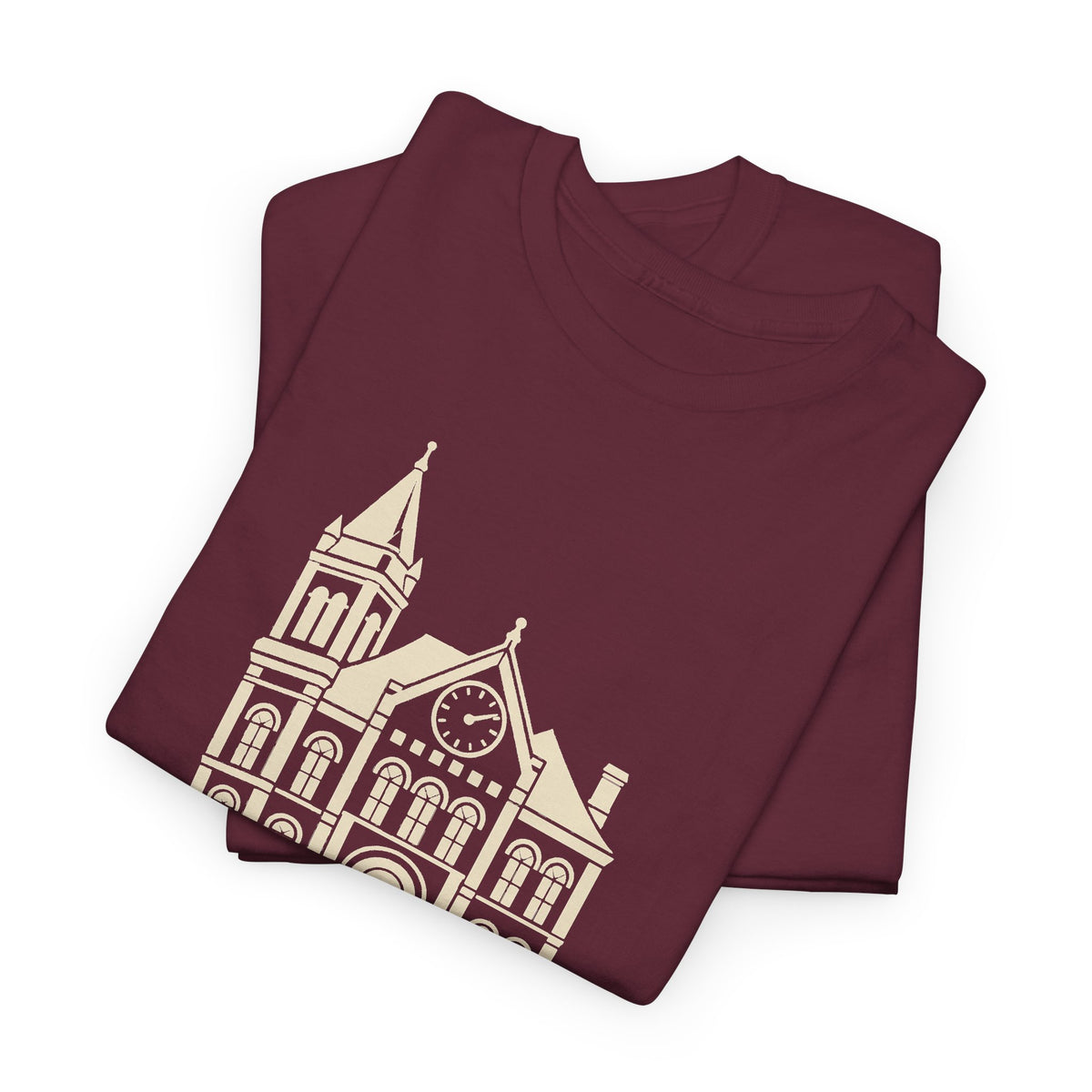 Clarksville Customs House T-Shirt