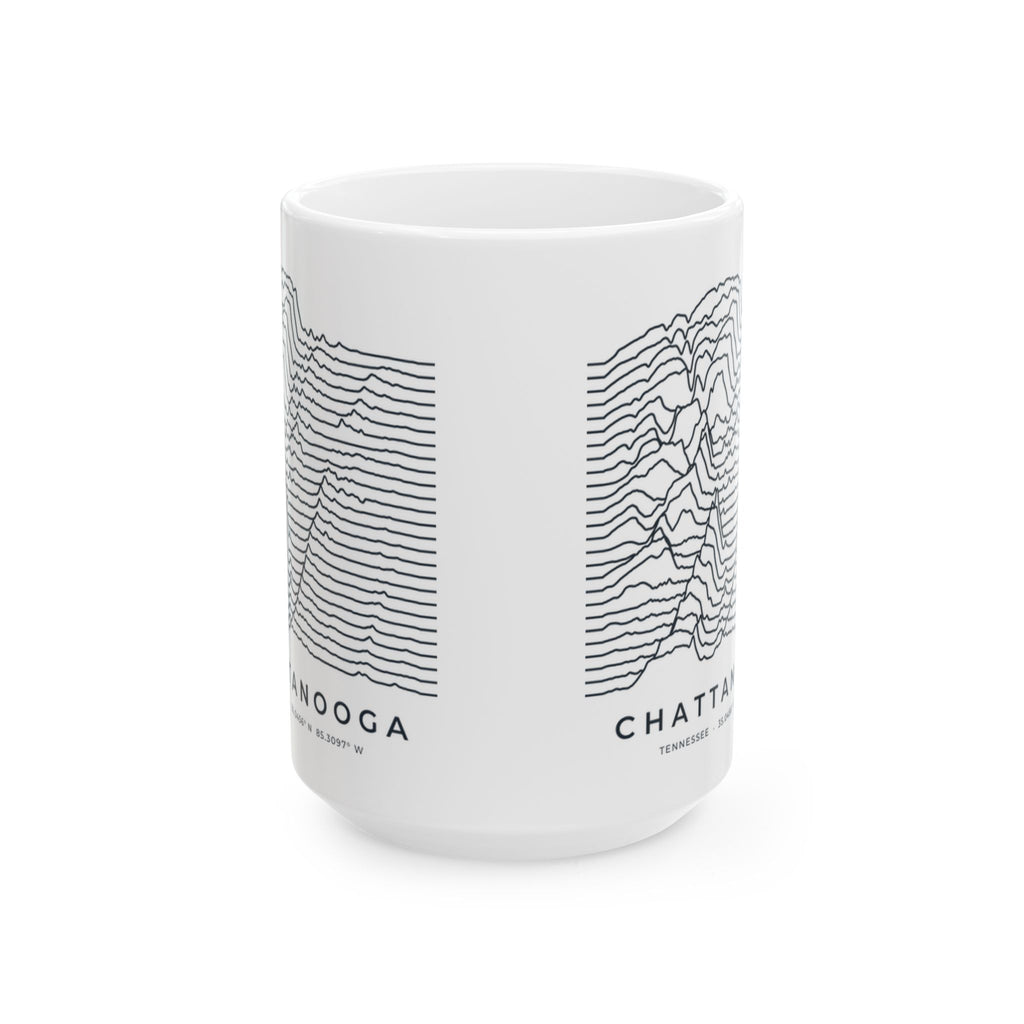 Chattanooga Ridgeline Mug