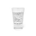 Jackson Ridgeline Pint Glass