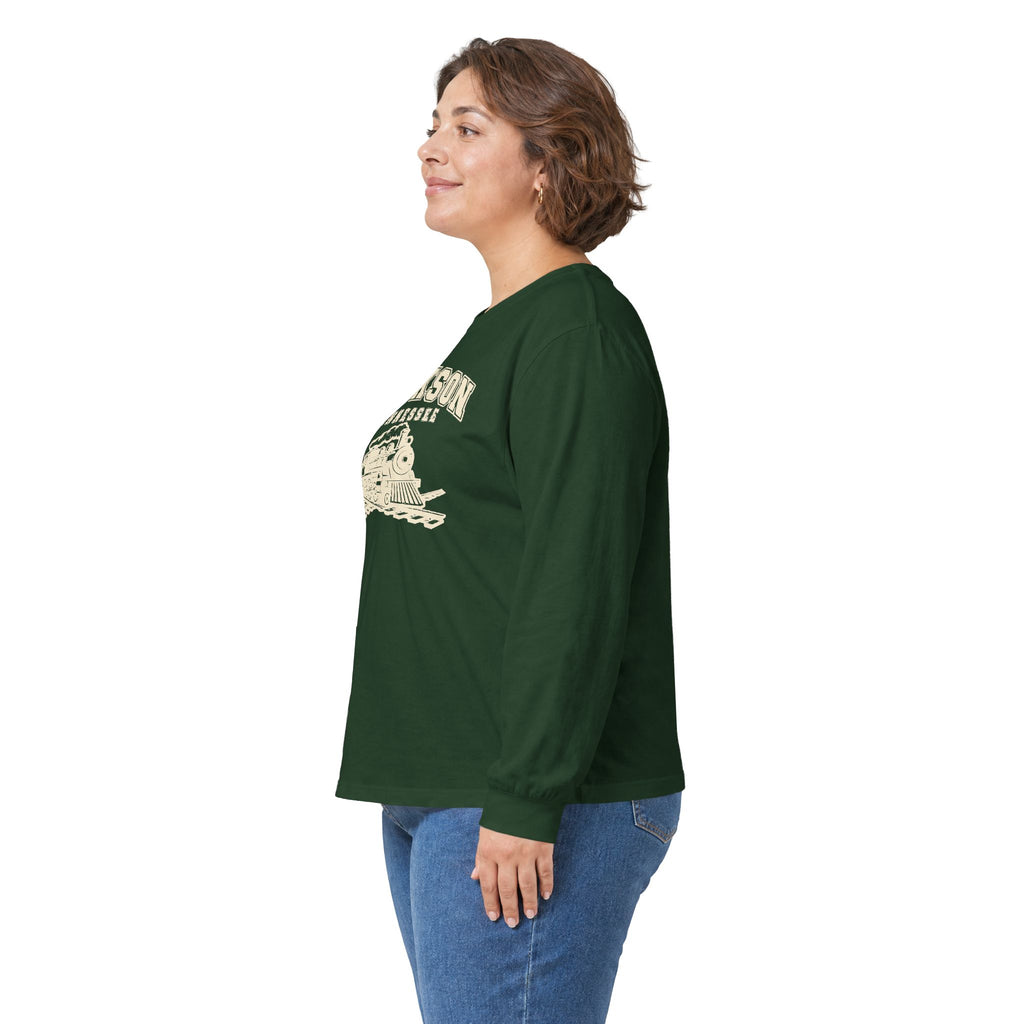 Jackson Vintage Varsity Long Sleeve T-Shirt