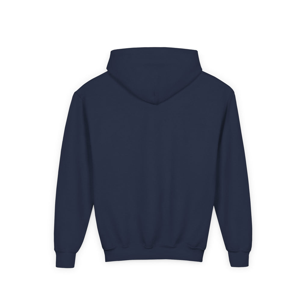 Jackson Train Depot Kids Hoodie