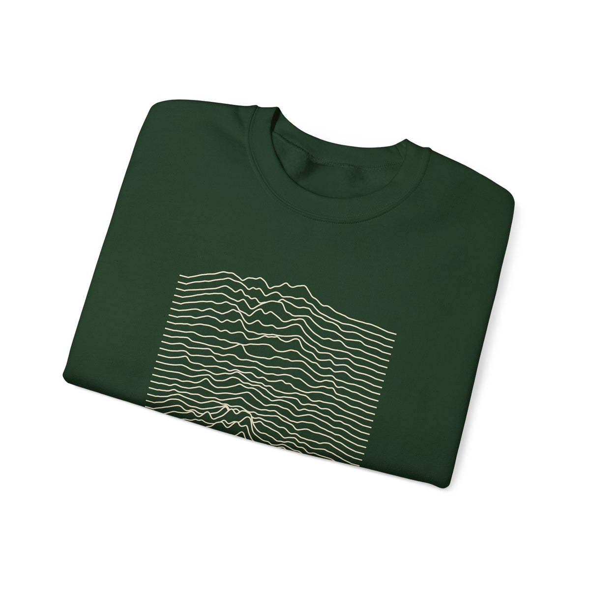 Nashville Ridgeline Crewneck Sweatshirt