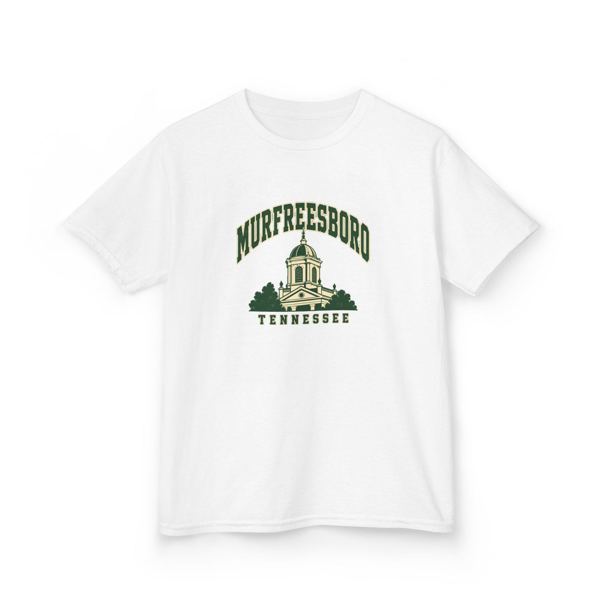 Murfreesboro Vintage Varsity Kids T-Shirt