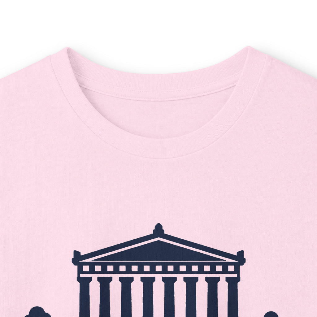 Nashville Parthenon Long Sleeve T-Shirt
