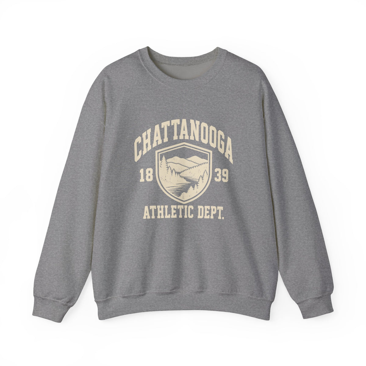 Chattanooga Athletic Dept Crewneck Sweatshirt