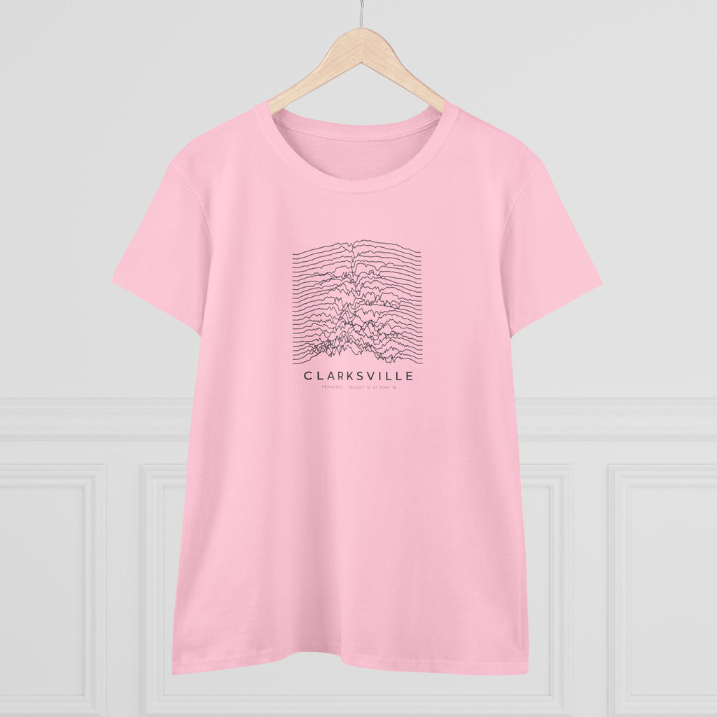 Clarksville Ridgeline Women's T-Shirt