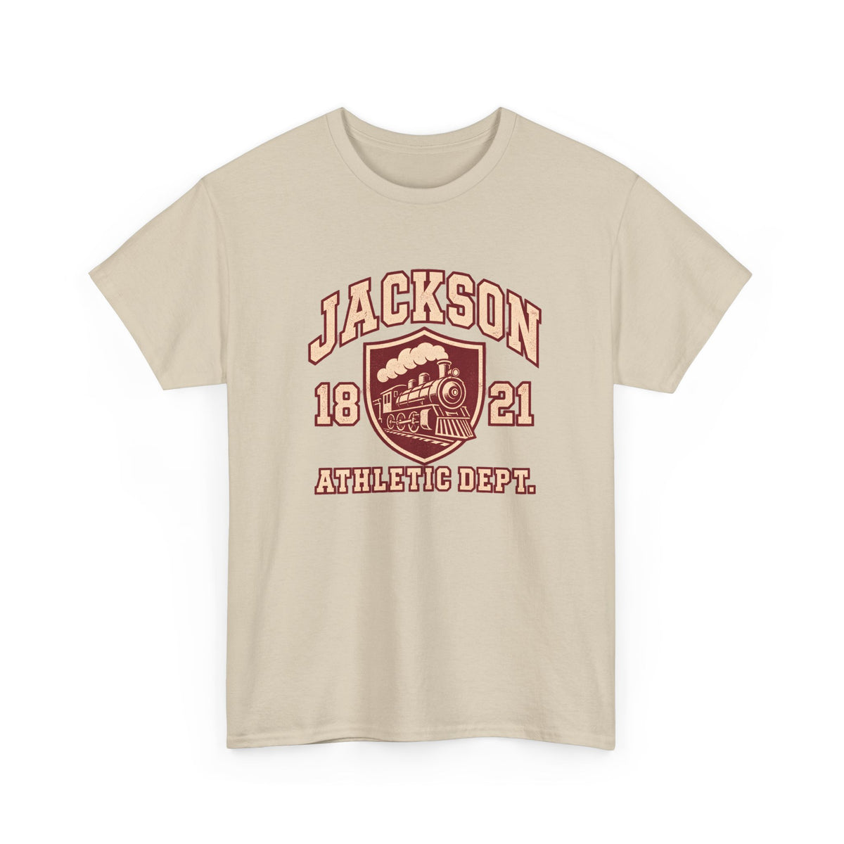 Jackson Athletic Dept T-Shirt