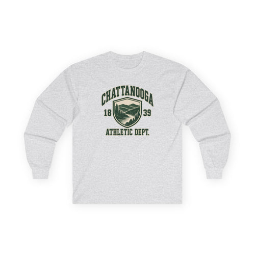 Chattanooga Athletic Dept Long Sleeve T-Shirt