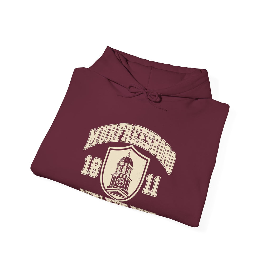 Murfreesboro Athletic Dept Hoodie