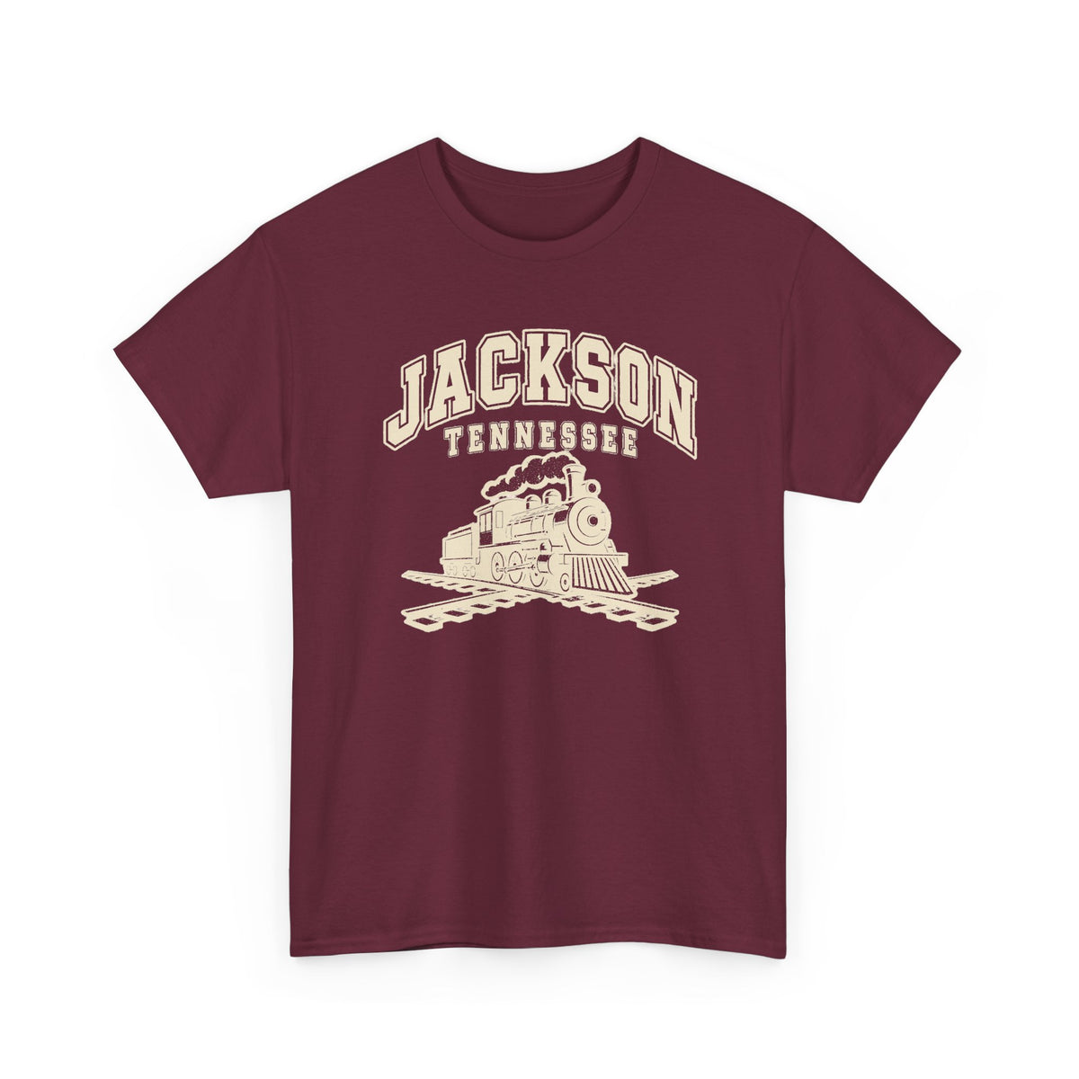 Jackson Vintage Varsity T-Shirt