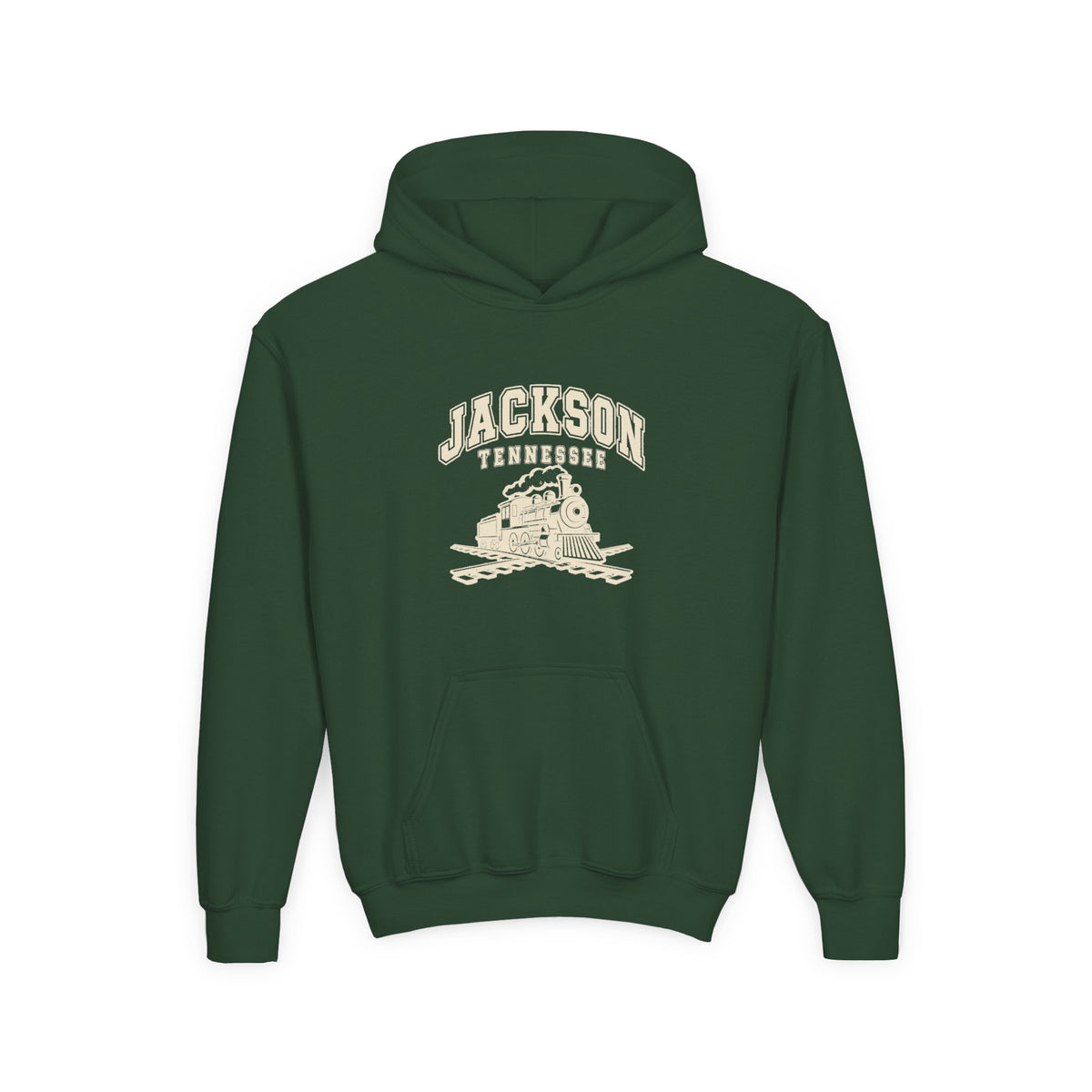 Jackson Vintage Varsity Kids Hoodie