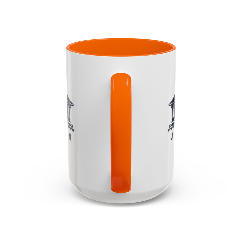 Jackson Train Depot Accent Mug